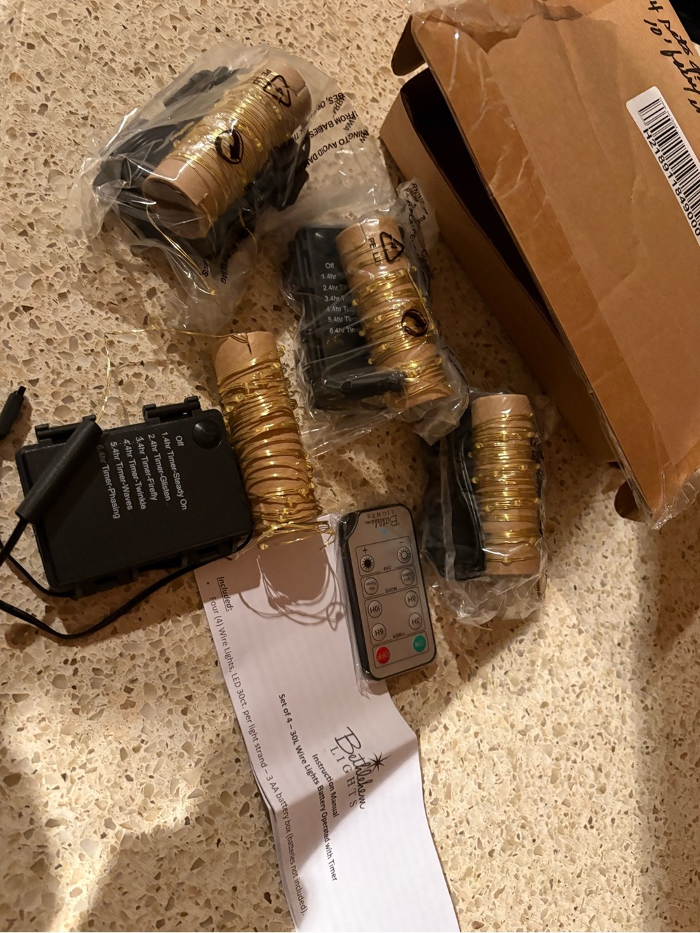 Bethlehem Lights Led Wire Lights